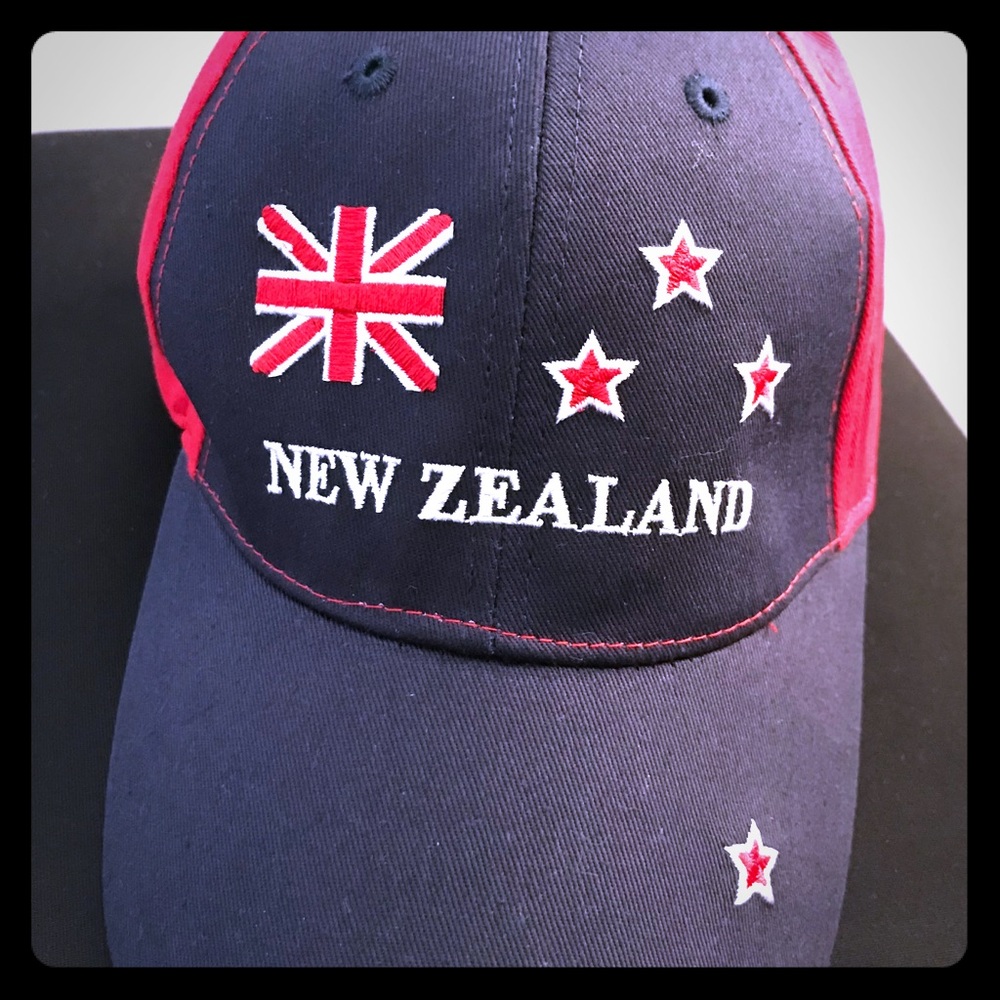 New Zealand cap